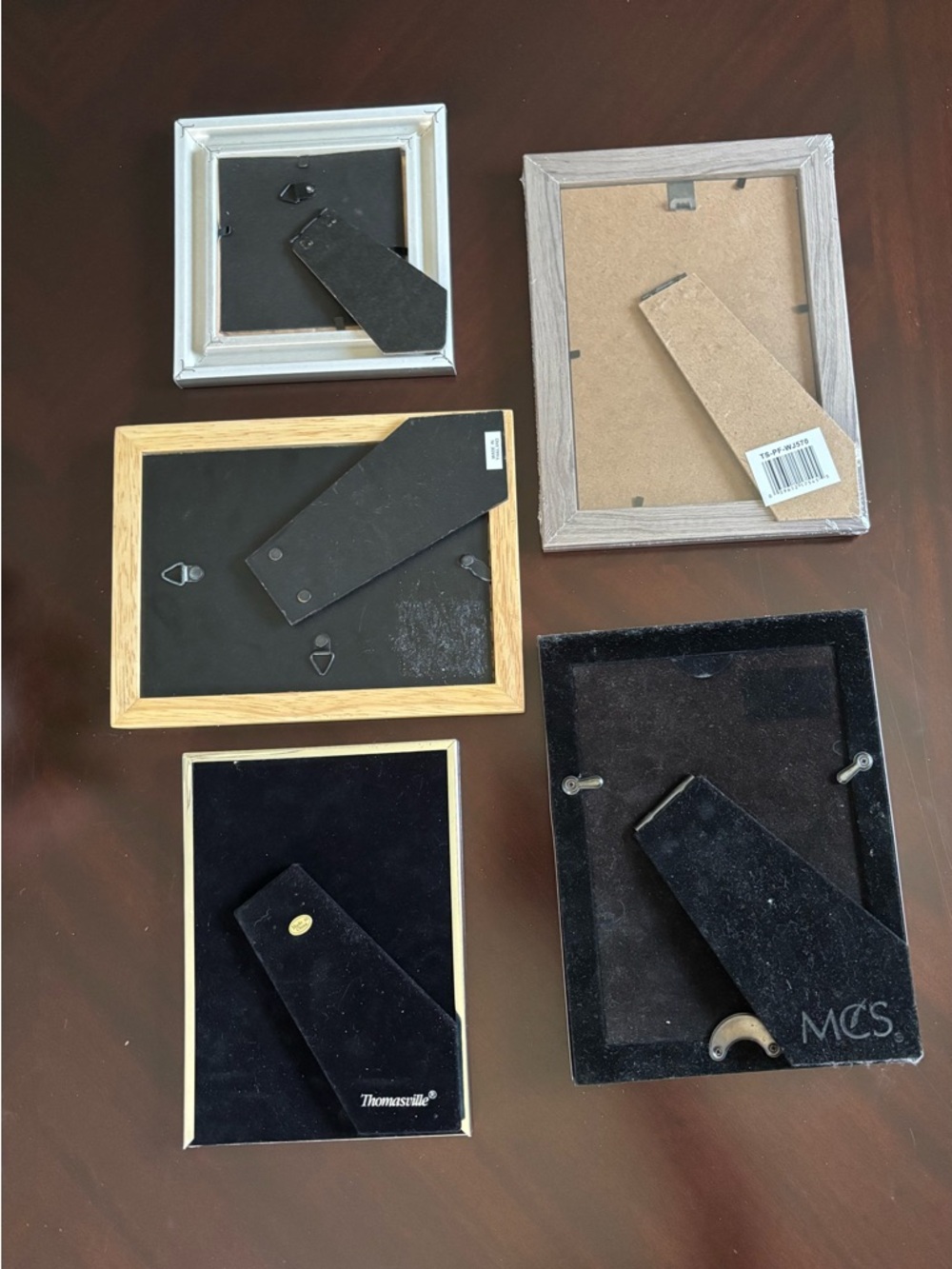 Assorted Photo Frames - Picture 2 of 2